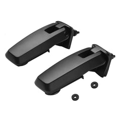 ATRACYPART front view of hinge set showing fit and alignment benefit