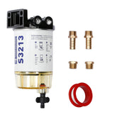 ATRACYPART S3213 front assembly showing compact design and reliable protection