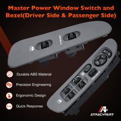ATRACYPART switch back connector detail ensuring secure plug-and-play installation