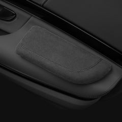 Atsorvicate close-up of Italian-style wool leather texture revealing durable, soft finish