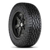 Atturo Trail Blade ATS front view showing aggressive tread and confident stance