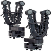 ATV Tek front view of FlexGrip Pro showing secure universal mount benefit