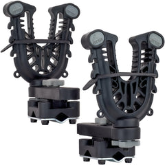 ATV Tek front view of FlexGrip Pro showing secure universal mount benefit