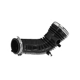 AUCERAMIC intake hose front view showing fit and OEM-style shape for easy replacement