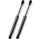 AUCLIDIS pair of 10-inch gas struts front view showing compact replacement benefits