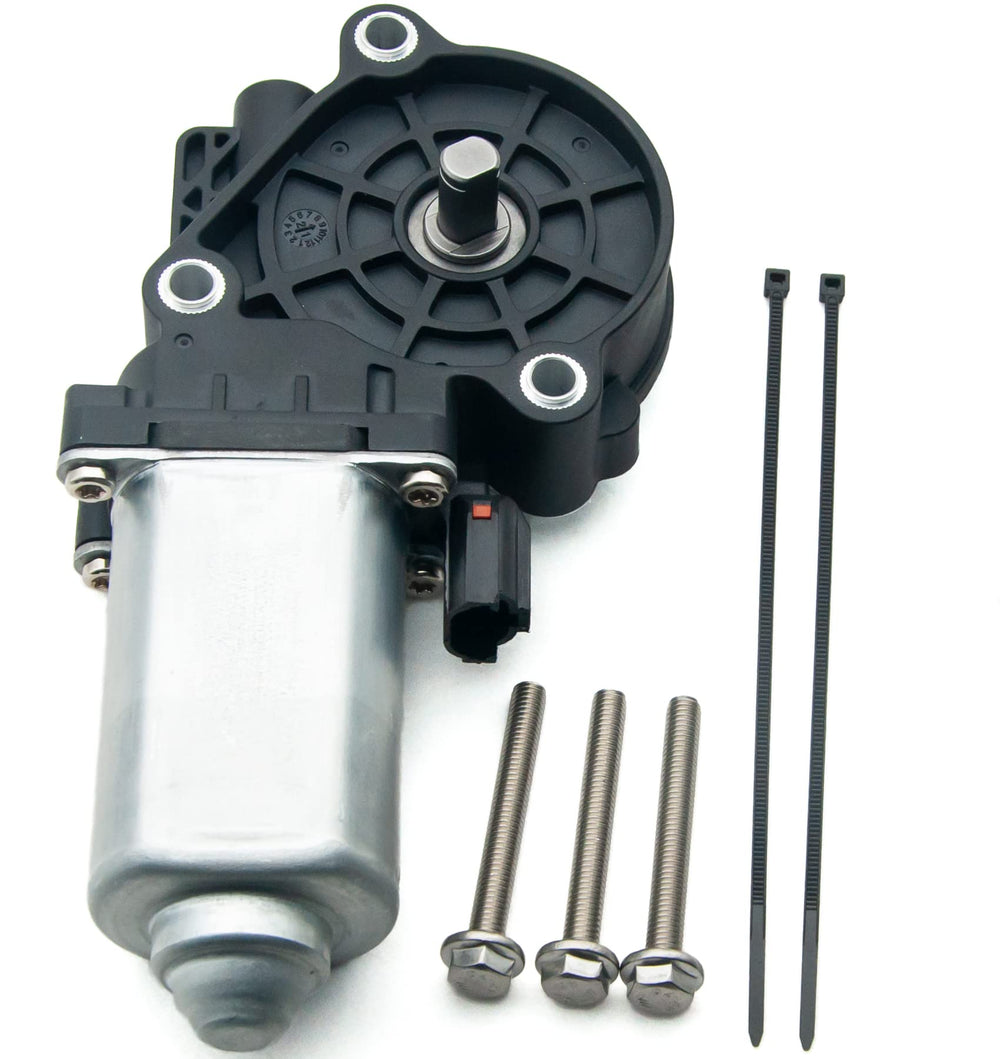 AUGSMIAR 676061 front view showing motor and mounting holes for easy replacement