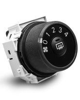 AUGREX front view of blower switch showing clean fit and easy replacement benefit