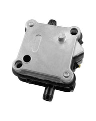 AUGREX close-up of port label and casting for quick part-number verification