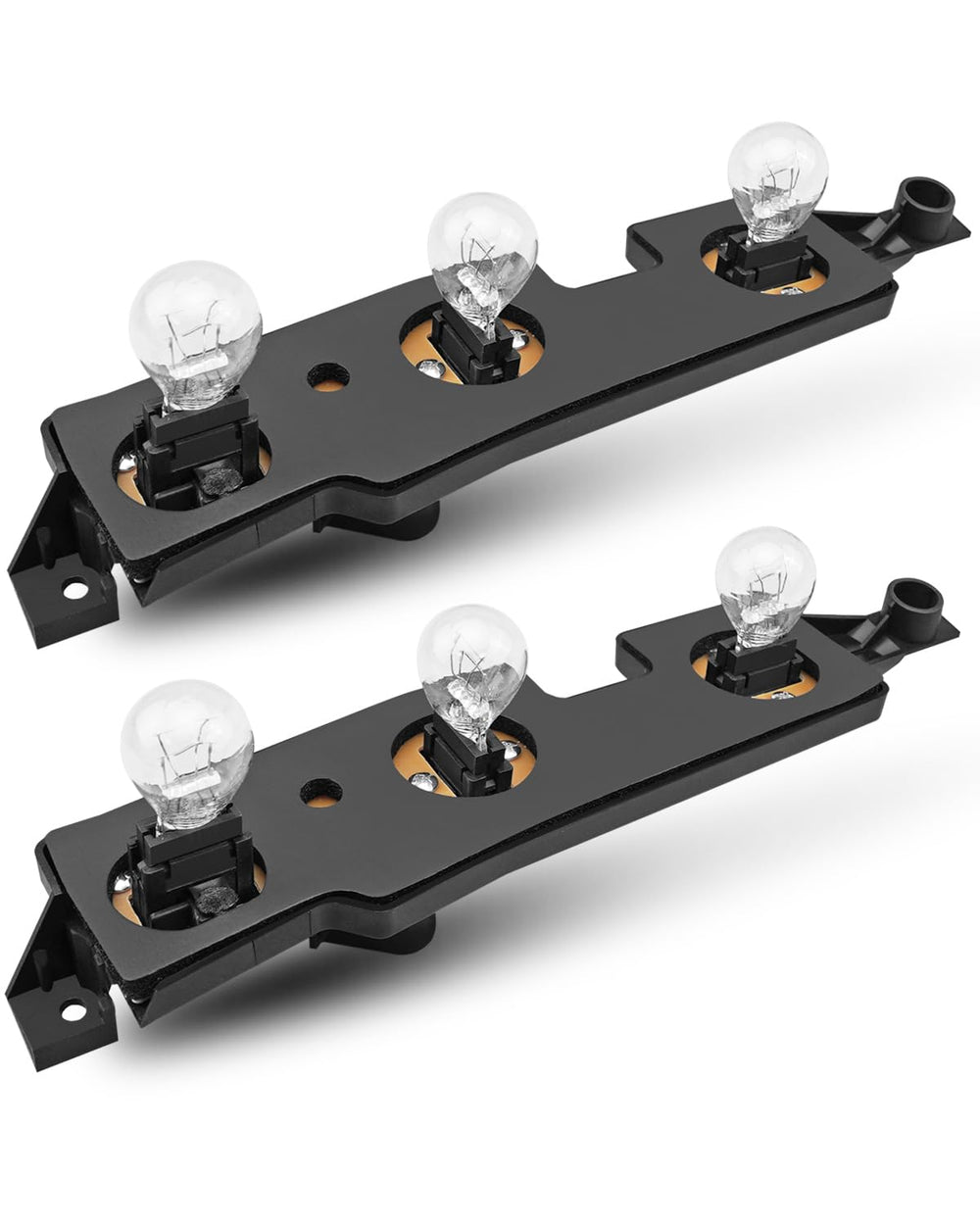 AUGREX front packaging showing complete tail light board kit and bulbs, reliable replacement