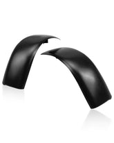 AUGREX front view of both roof corner covers showing exact fit and finish