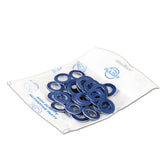 AULDAY front view of 100-piece gasket pack showing quantity and convenience