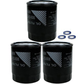 AULDAY front view of 90915-YZZD3 three-pack showing compact packaging and value
