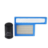 AULDAY front packaging of tune up kit showing included oil and air filters and compatibility