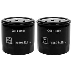 AULDAY front view of two filters in pack showing clear labeling and fitment benefits