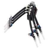 AULINK FJ503 front view showing injector body and mounting benefit