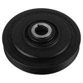 AULINK front face of balancer showing mounting holes and smooth finish, ensures correct fit