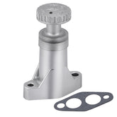 AULINK front view assembly showing pump shape and durable construction for reliable replacement