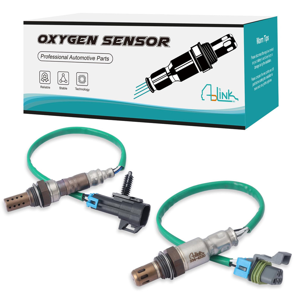 AULINK front view sensor showing full assembly and fitment benefit