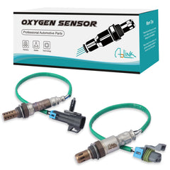 AULINK front view sensor showing full assembly and fitment benefit