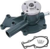 AULINK front view of water pump showing mount points and housing, ensures correct fit