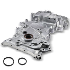 AULINK side seal flange detail highlighting tight sealing to prevent leaks