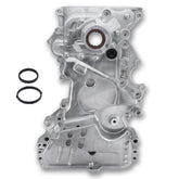 AULINK timing cover front view showing fitment and solid construction for reliable protection