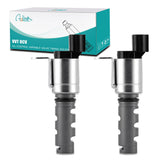 AULINK VVT solenoid front packaging showing part numbers and benefits