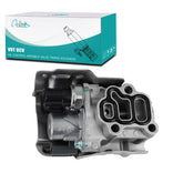 AULINK front view of VVT solenoid showing precise housing and alignment benefit