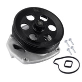 AULINK water pump front view showing precise fit and ready-to-install benefit