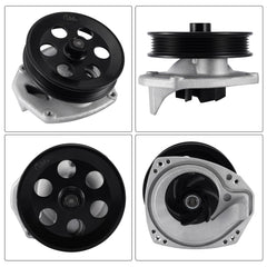 AULINK water pump gaskets and seals close-up showing included seal kit benefit