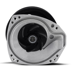 AULINK water pump impeller closeup highlighting durable construction benefit