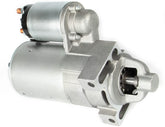 Aumtoni starter front view showing compact housing and fast mounting benefit