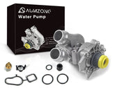 Aumzong front assembly view showing pump fitment and reliable replacement benefit