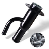 Aumzong front view filler neck showing shape and mounting points for accurate fit