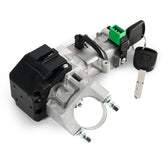 Aumzong front view ignition cylinder showing fit and durable finish benefit