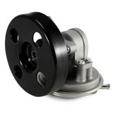 Aumzong vacuum pump front view showing robust housing and correct OEM fitment benefit