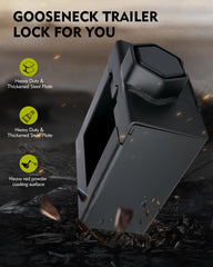 Aupar close-up weld detail displaying solid construction and long-lasting protection