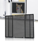 Aupar protector front view showing full-width coverage and durable design