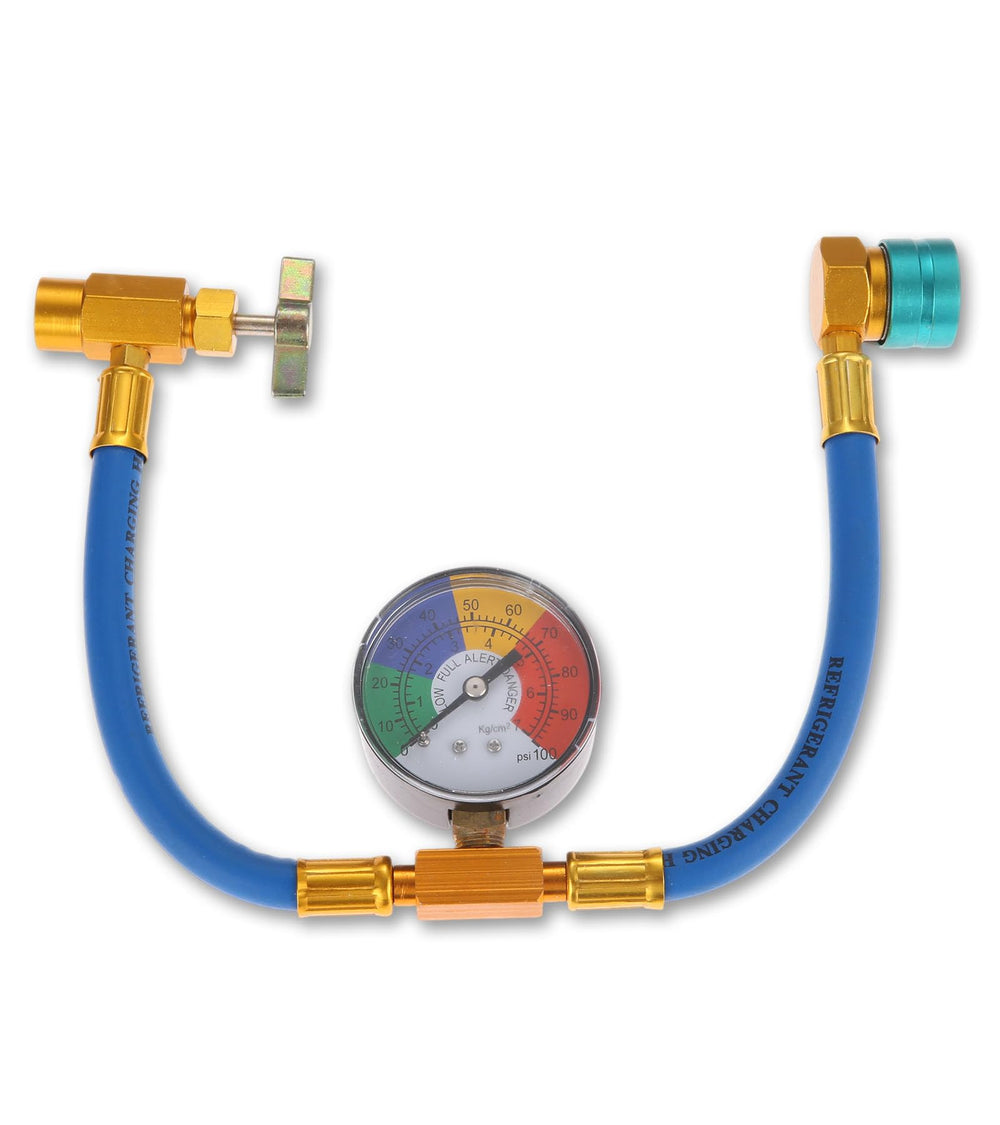 Aupoko front view of complete hose kit showing all components and easy setup benefit