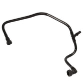AUROLYNNE front assembly showing full hose and connectors for easy replacement