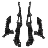 AUROLYNNE front headlight brackets showing direct replacement benefit