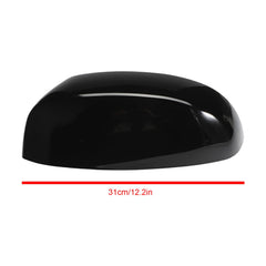 AUROLYNNE mirror cap close-up texture detail highlighting durable gloss surface