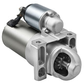 aurosant starter front view showing mounting points and ready-fit design for easy replacement