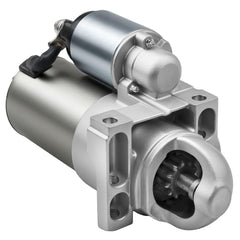 aurosant starter front view showing mounting points and ready-fit design for easy replacement