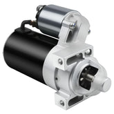 aurosant starter front view showing robust housing and reliable cranking