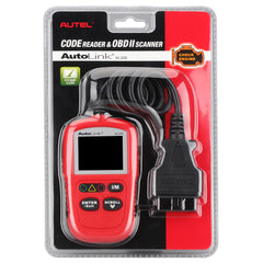 Autel AL329 showing live data graph and playback for trend diagnosis