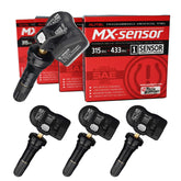 Autel MX front packaging showing sensor kit and clear branding, simplifies inventory