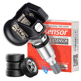 Autel MX-Sensor front view showing compact sensor and versatile fit benefit