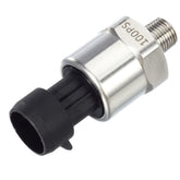 AUTEX front view showing robust stainless housing and compact form for easy mounting