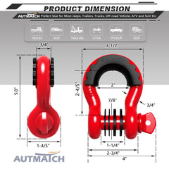 AUTMATCH rubber isolator detail reducing rattle and protecting mounts benefit